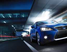 2013 LEXUS CT 200H. HYBRID