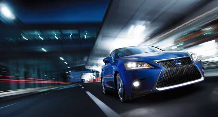 2013 LEXUS CT 200H. HYBRID