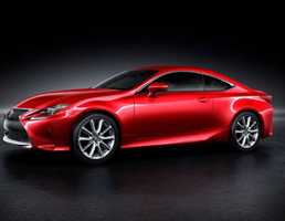 2013 LEXUS