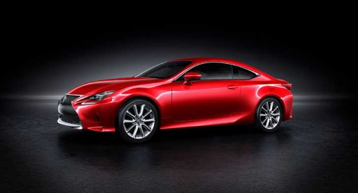 2013 LEXUS