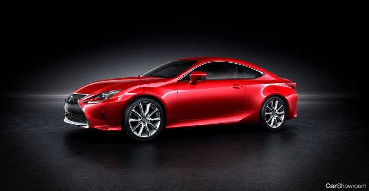 2013 LEXUS