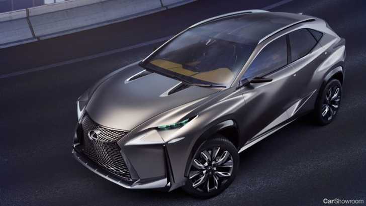 2013 LEXUS