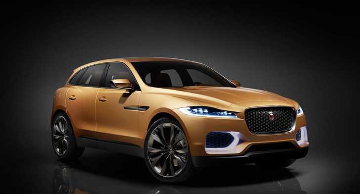 2013 JAGUAR
