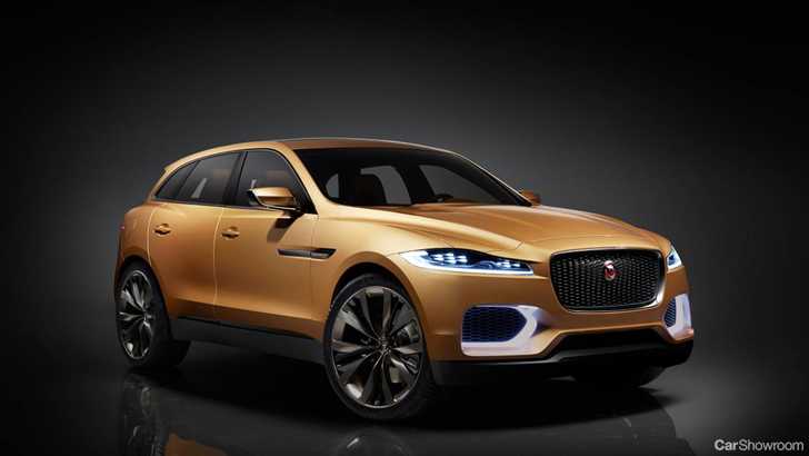 2013 JAGUAR