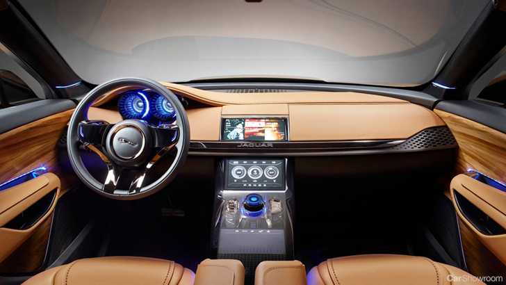2013 JAGUAR