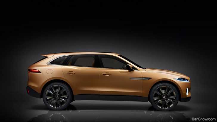 2013 JAGUAR