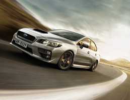 2013 SUBARU WRX