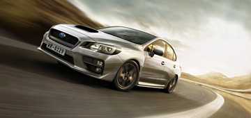 2013 SUBARU WRX