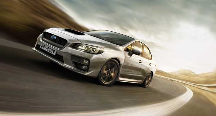 2013 SUBARU WRX