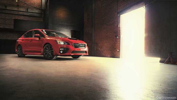 2013 SUBARU WRX