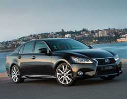 2013 LEXUS GS250