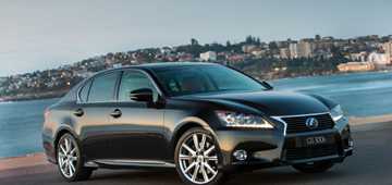 2013 LEXUS GS250
