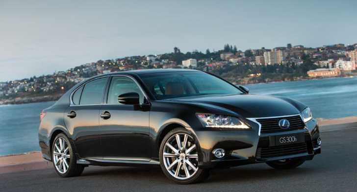 2013 LEXUS GS250