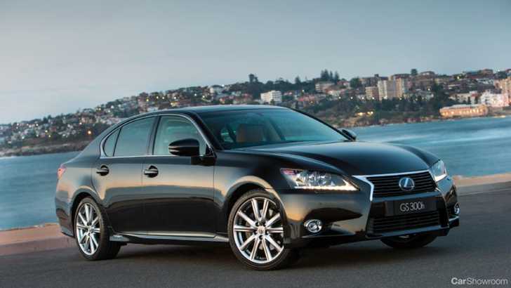 2013 LEXUS GS250