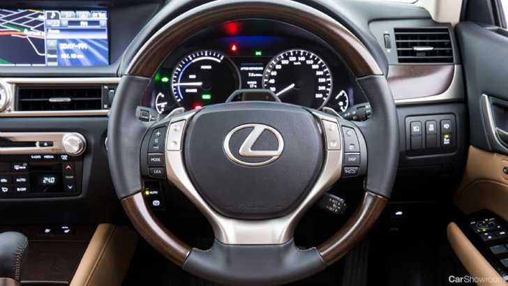 2013 LEXUS GS250