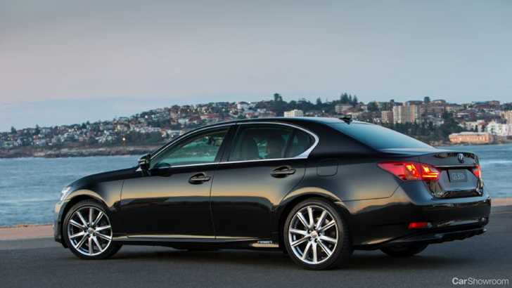 2013 LEXUS GS250