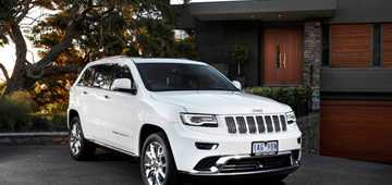 2013 JEEP GRAND CHEROKEE