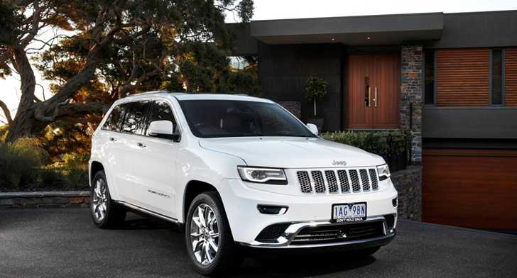 2013 JEEP GRAND CHEROKEE