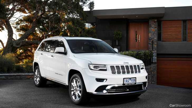 2013 JEEP GRAND CHEROKEE