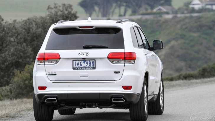 2013 JEEP GRAND CHEROKEE