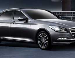 2014 HYUNDAI GENESIS