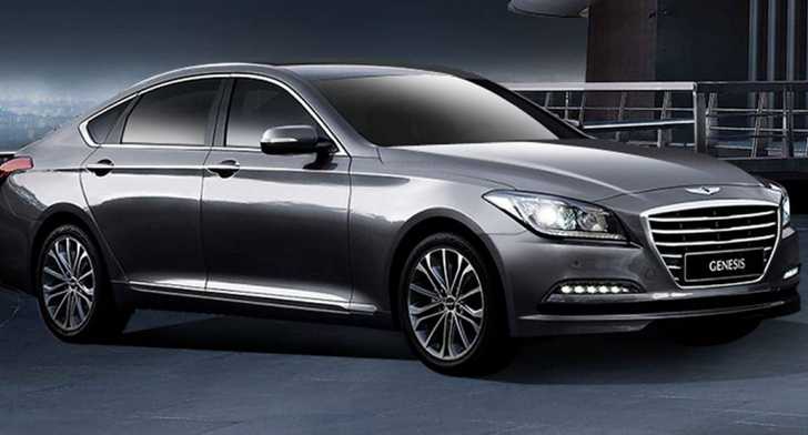2014 HYUNDAI GENESIS