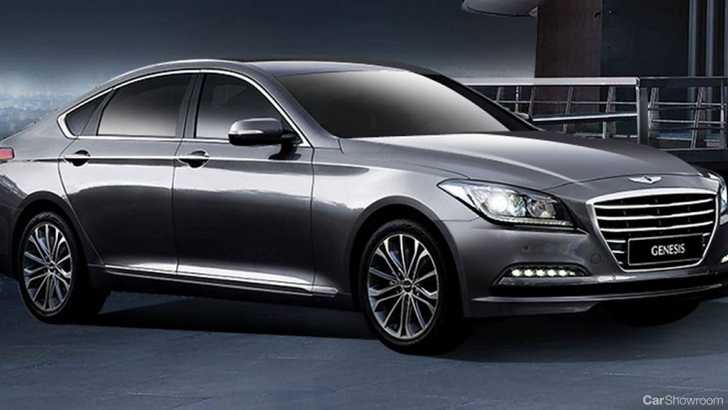 2014 HYUNDAI GENESIS