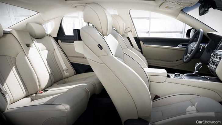 2014 HYUNDAI GENESIS