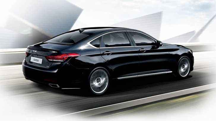 2014 HYUNDAI GENESIS