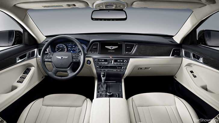 2014 HYUNDAI GENESIS