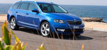 2013 SKODA OCTAVIA