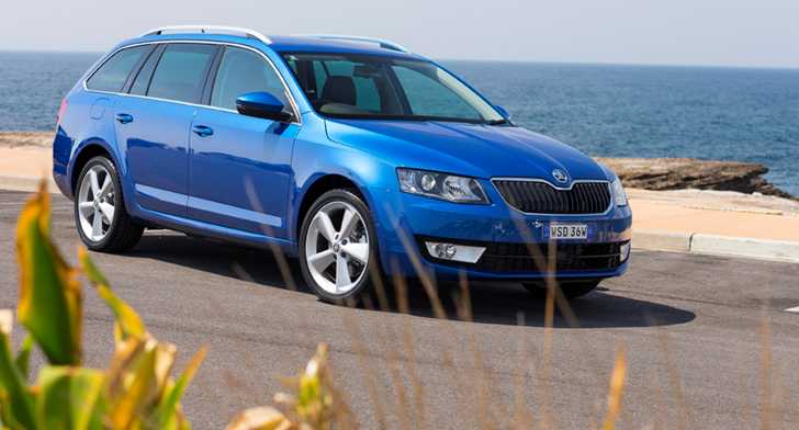 2013 SKODA OCTAVIA
