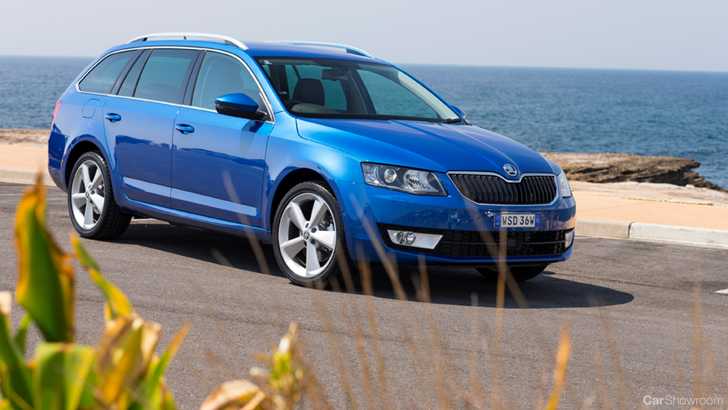 2013 SKODA OCTAVIA