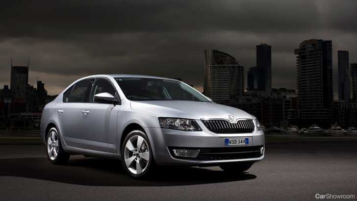 2013 SKODA OCTAVIA