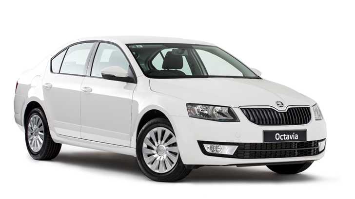 2013 SKODA OCTAVIA