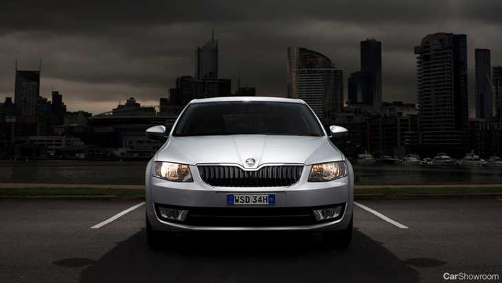 2013 SKODA OCTAVIA