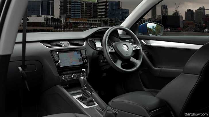 2013 SKODA OCTAVIA