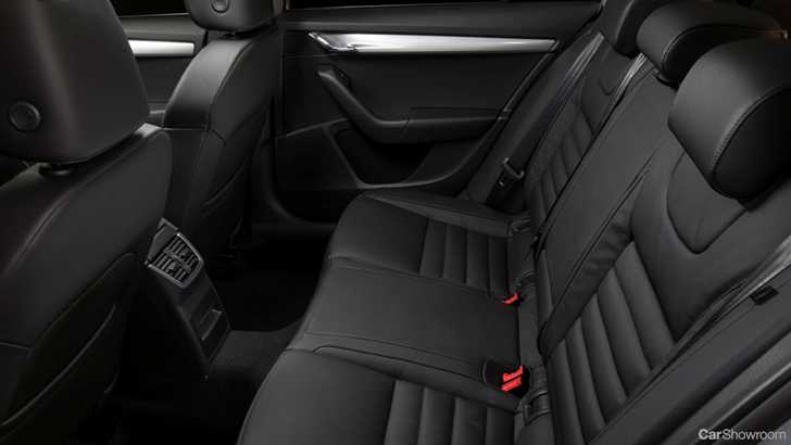 2013 SKODA OCTAVIA