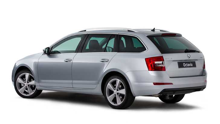 2013 SKODA OCTAVIA