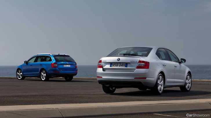 2013 SKODA OCTAVIA