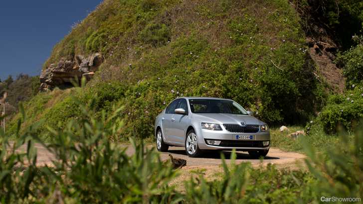 2013 SKODA OCTAVIA