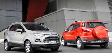 2013 FORD