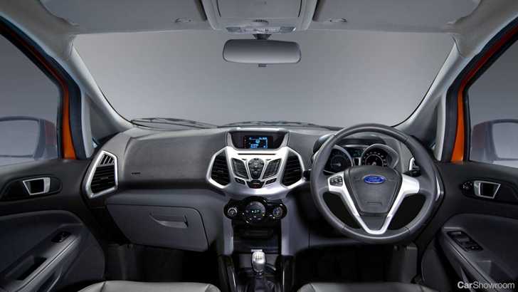 2013 FORD