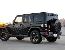 2013 JEEP WRANGLER