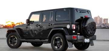 2013 JEEP WRANGLER