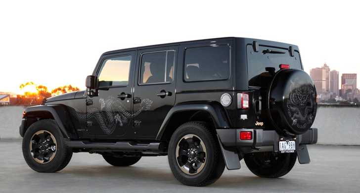 2013 JEEP WRANGLER