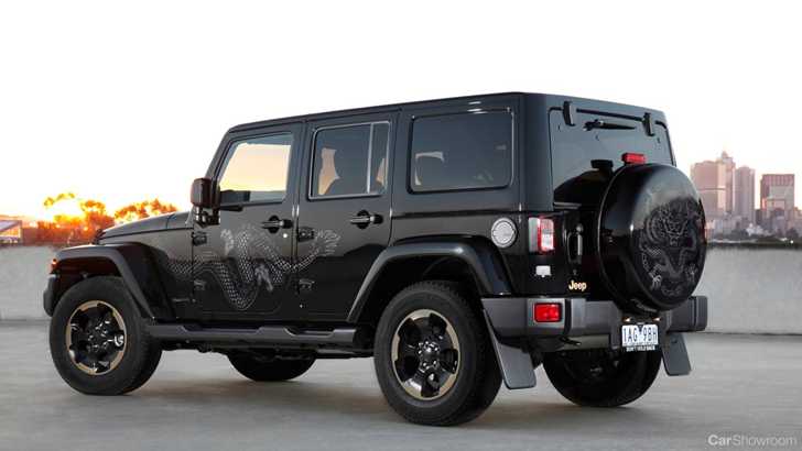 2013 JEEP WRANGLER