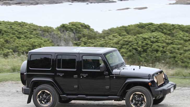 2013 JEEP WRANGLER