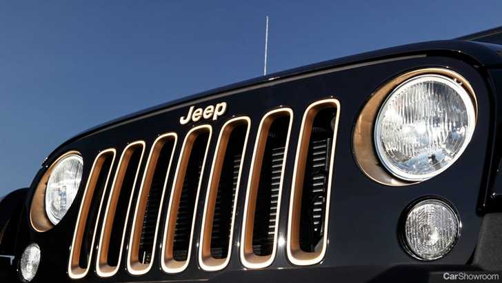2013 JEEP WRANGLER
