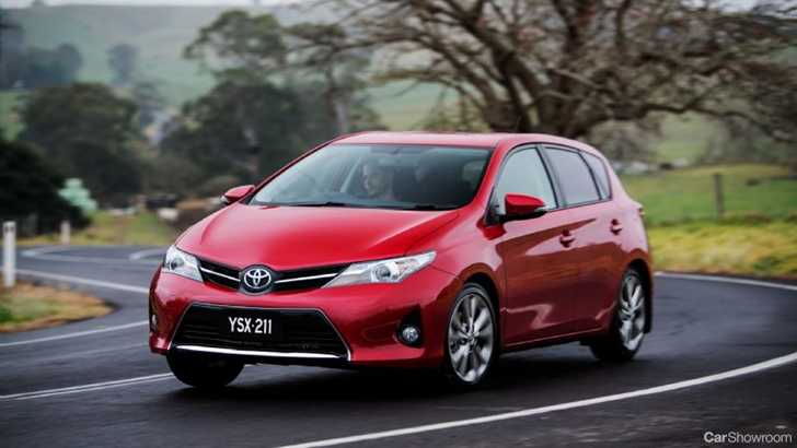 2013 TOYOTA